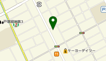 なが山 東川口支店の地図画像