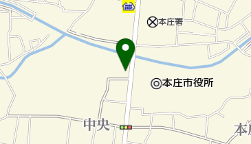 焼肉 琥珀屋の地図画像