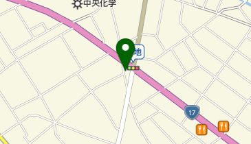 三宝苑の地図画像