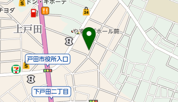 金泉苑の地図画像