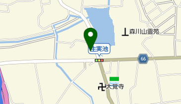 黒べこや 生実店の地図画像