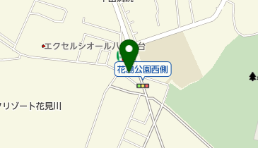 焼肉牛門の地図画像