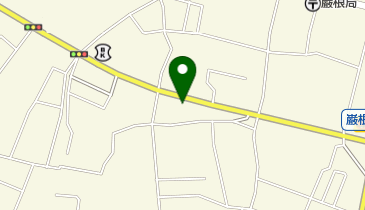 味楽亭の地図画像