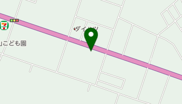 葉山焼肉ハウスの地図画像