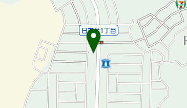 ほてい苑の地図画像