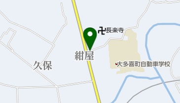 美島食堂の地図画像