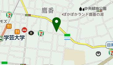 焼肉 みやびの地図画像