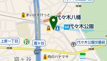 東京都渋谷区富ヶ谷の焼肉 ホルモン一覧 Navitime