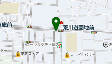 悠悠宴の地図画像