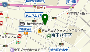 るぱんの地図画像