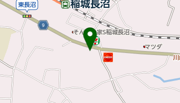 大東苑の地図画像
