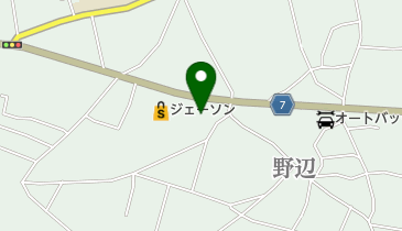 まつざかの地図画像