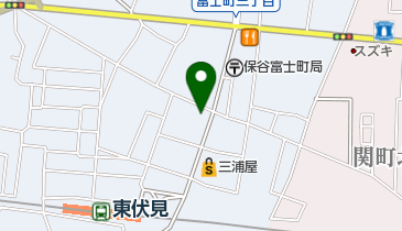 成龍の地図画像