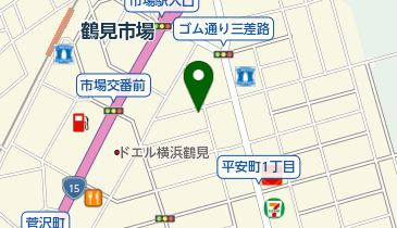 昇竜の地図画像