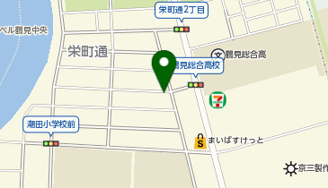 丈清の地図画像