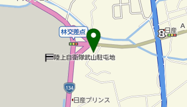 平楽の地図画像