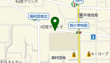 七輪の地図画像