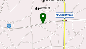 赤とんがらしの地図画像