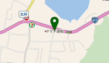 順天楼の地図画像