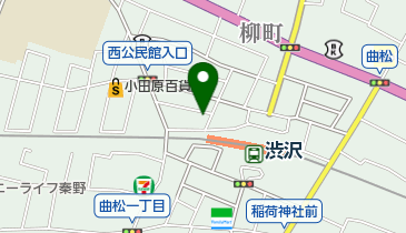 穂の地図画像