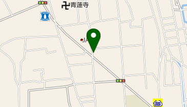 永楽亭の地図画像