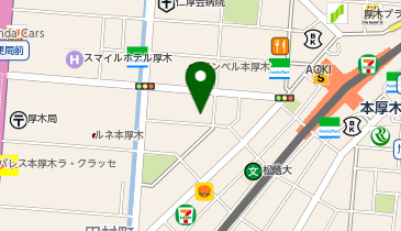 鬼の家の地図画像