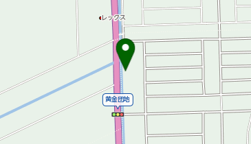 焼肉きなせやの地図画像