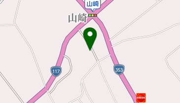 あさがみの地図画像