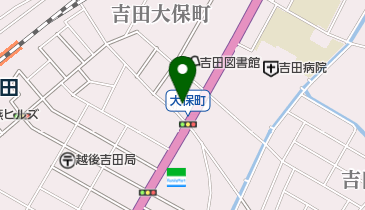 焼肉 いぶし家の地図画像