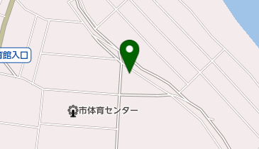 幸楽の地図画像