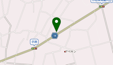 味楽の地図画像