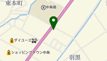 大東苑の地図画像