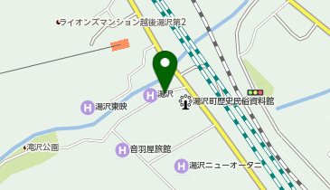 想い出の地図画像