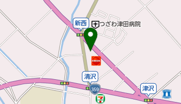 あらやの地図画像