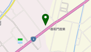 馬上門の地図画像