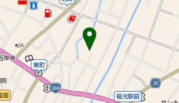 大番の地図画像