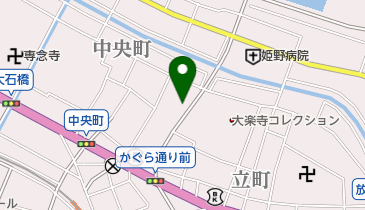 わかきの地図画像