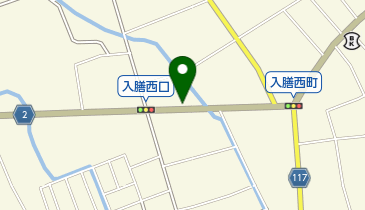 恵城苑の地図画像