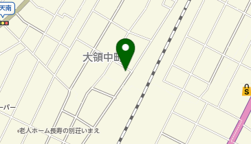 焼肉きたむらの地図画像