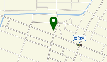 鉄板焼と焼肉の店のりの地図画像