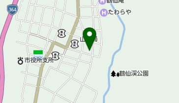 三千里の地図画像