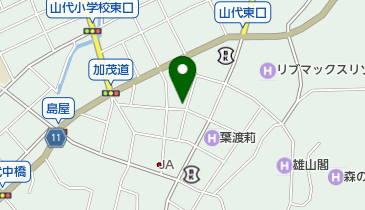 ジュジュの地図画像