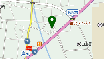 ジャンジャンの地図画像