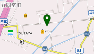 あらはたの地図画像