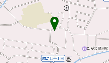 加賀の地図画像