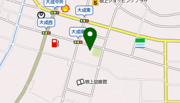 焼肉ハウス REEDの地図画像