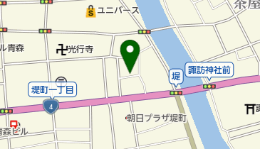 王味の地図画像