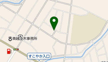 みらくの地図画像