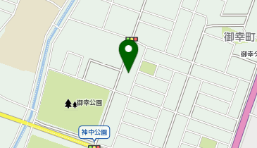 福よしの地図画像