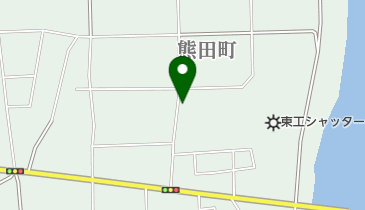 焼肉橙DAIDAIの地図画像